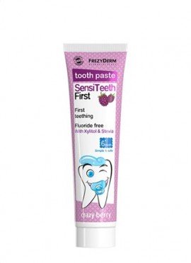 Frezyderm Sensiteeth First Toothpaste 40ml