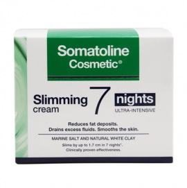 Somatoline Cosmetic Slimming Cream 7 Nights Ultra Intensive, Εντατικό αδυνάτισμα σε 7 Νύχτες, 250ml