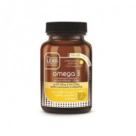 Pharmalead Omega 3 60+30 Μαλακές Κάψουλες ΔΩΡΟ