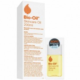 Bio-Oil Promo Purcellin Λάδι κατά των Ραγάδων 200ml & Δώρο 25ml