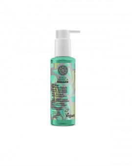 Natura Siberica Bereza Cleansing Facial Gel Pore Reduction, for oily and acne-prone skin 145ml