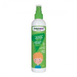 Paranix Protection Αντιφθειρικό Styling Spray με Έλαιο Τσαγιού και Καρύδας για Αγόρια 250ml