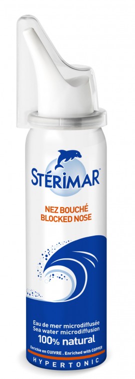 Sterimar Blocked Nose 100ml