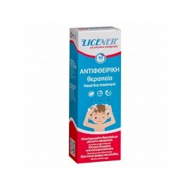 Licener Head-lice Treatment Anti-Lice Shampoo Αντιφθειρικό Σαμπουάν 100ml