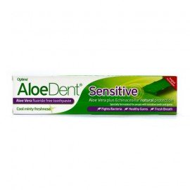 Optima Aloedent Sensitive Toothpaste 100ml
