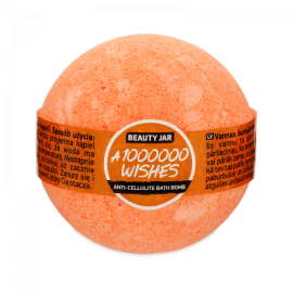 Beauty Jar “A 1000000 WISHES” bath bomb, 150gr