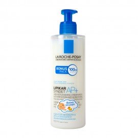 La Roche Posay Lipikar Syndet AP+ Lipid-Replenishing Cream Wash 400ml