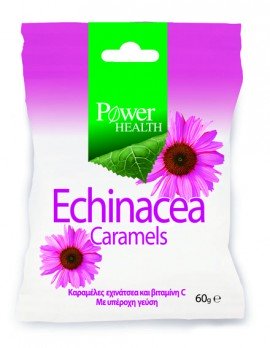 Power Health Echinacea Caramels Echinacea Candies 60gr
