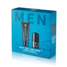 Garden Promo Men 3 in 1 Cleansing Gel 200ml & Anti-Perspirant Deodorant 50ml