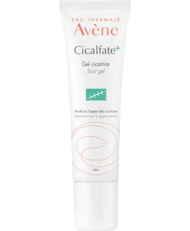 Avène - Cicalfate+ Gel για τις ουλές - Βελτιώνει την όψη τους - 30 ml