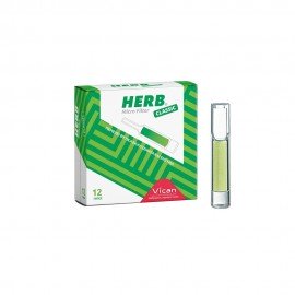 Vican Herb Micro Filter για Classic 12τμχ