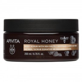Apivita Royal Honey Scrub Σώματος με μέλι 200ml