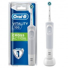 Oral-B Vitality 100 Ηλεκτρική Οδοντόβουρτσα 1τμχ