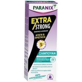 Paranix Extra Strong Shampoo για Παιδιά Άνω των 2 Ετών 200ml