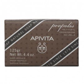 Apivita Natural Soap Πρόπολη 125gr