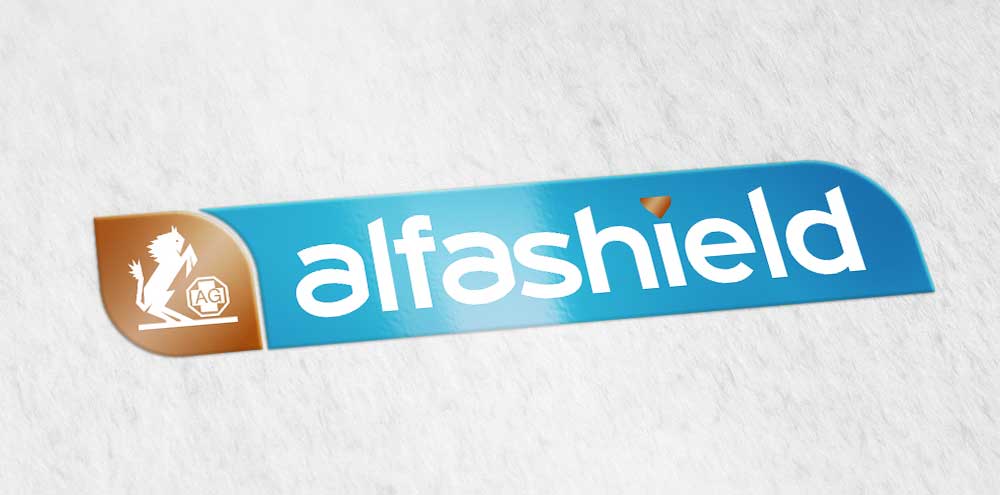 Alfashield