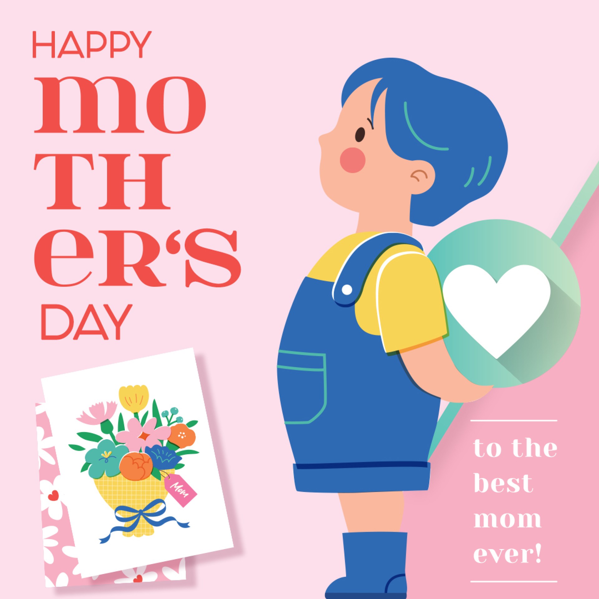 Happy Mothers Day!
