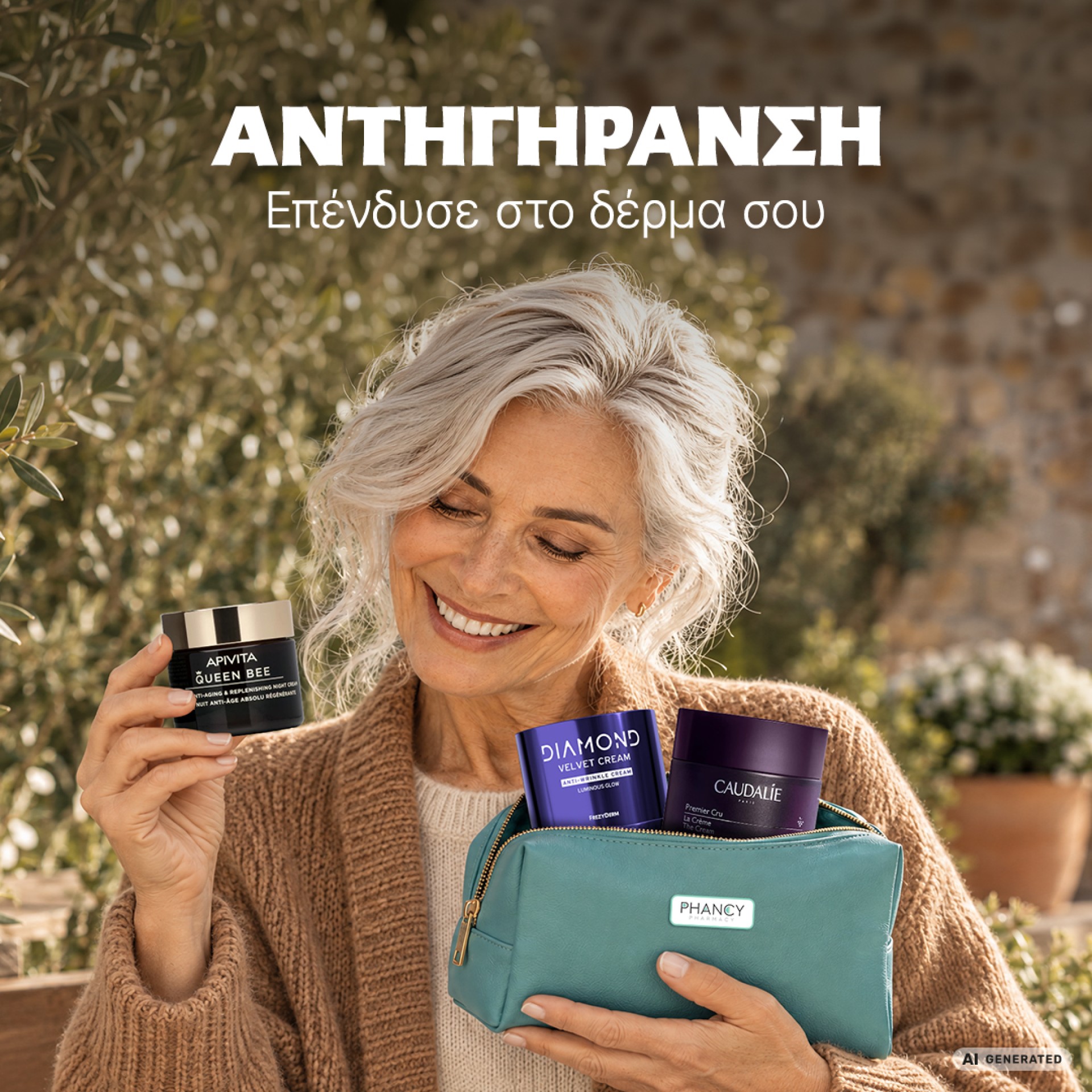 Αντιγήρανση