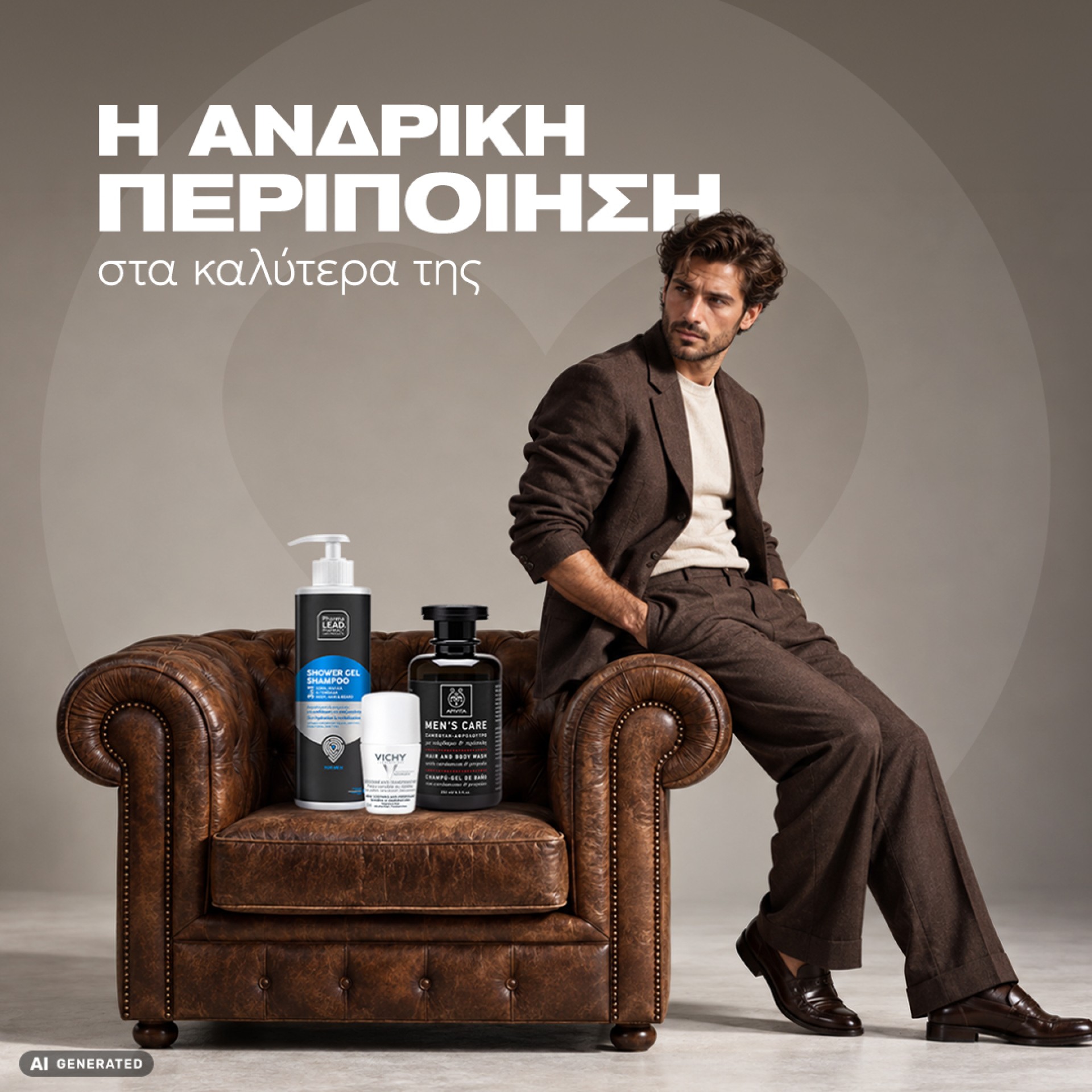 Ανδρική Περιποίηση