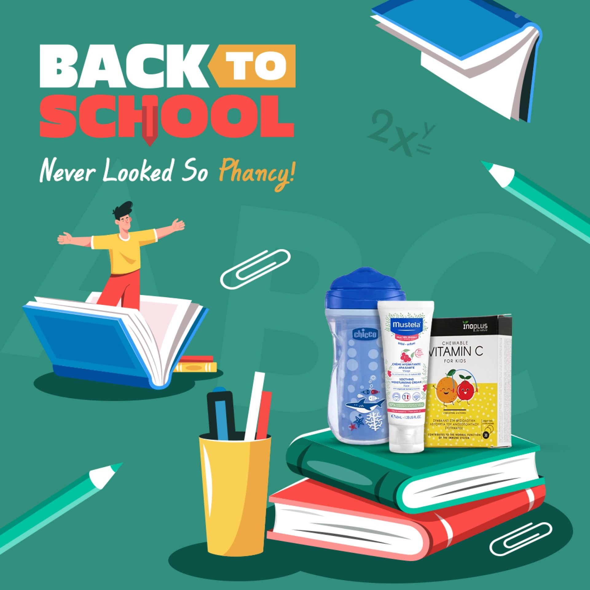 Back to School 2025