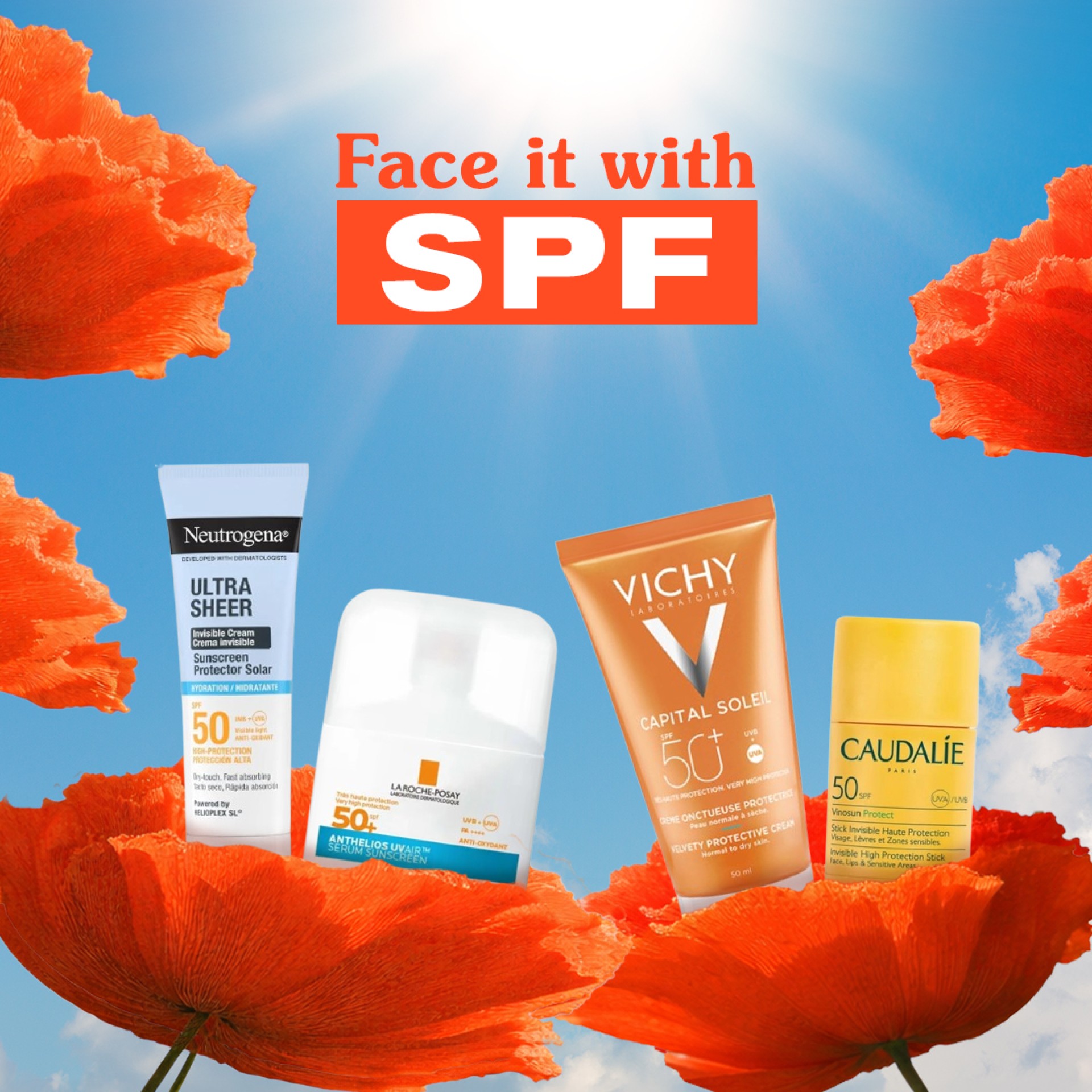 Face Sunscreens 2026