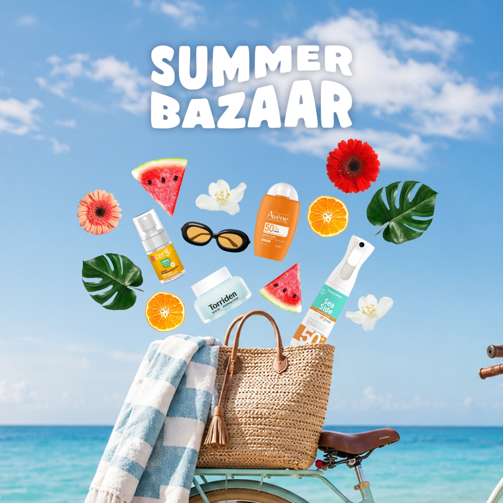 Summer Bazaar