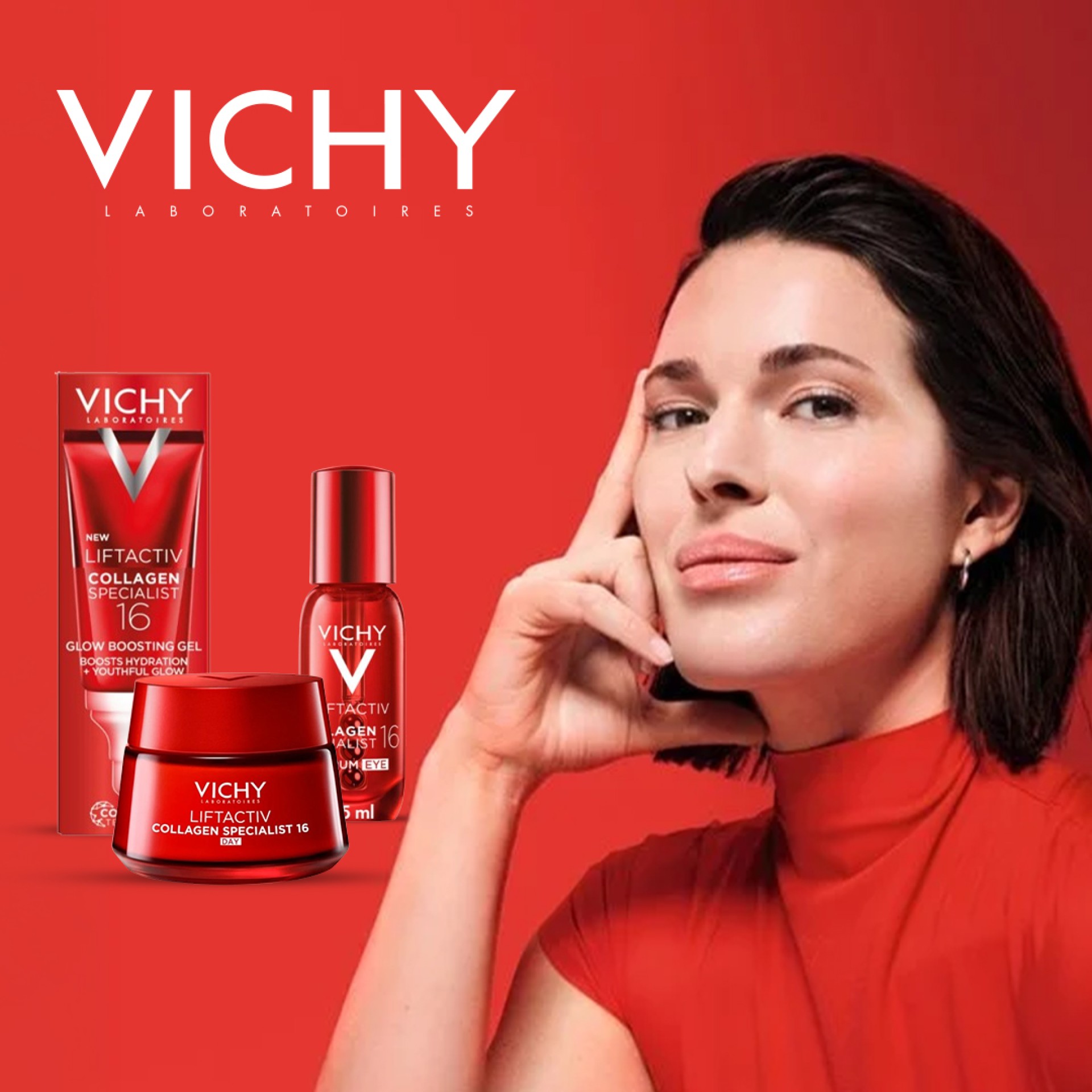 Vichy Collagen