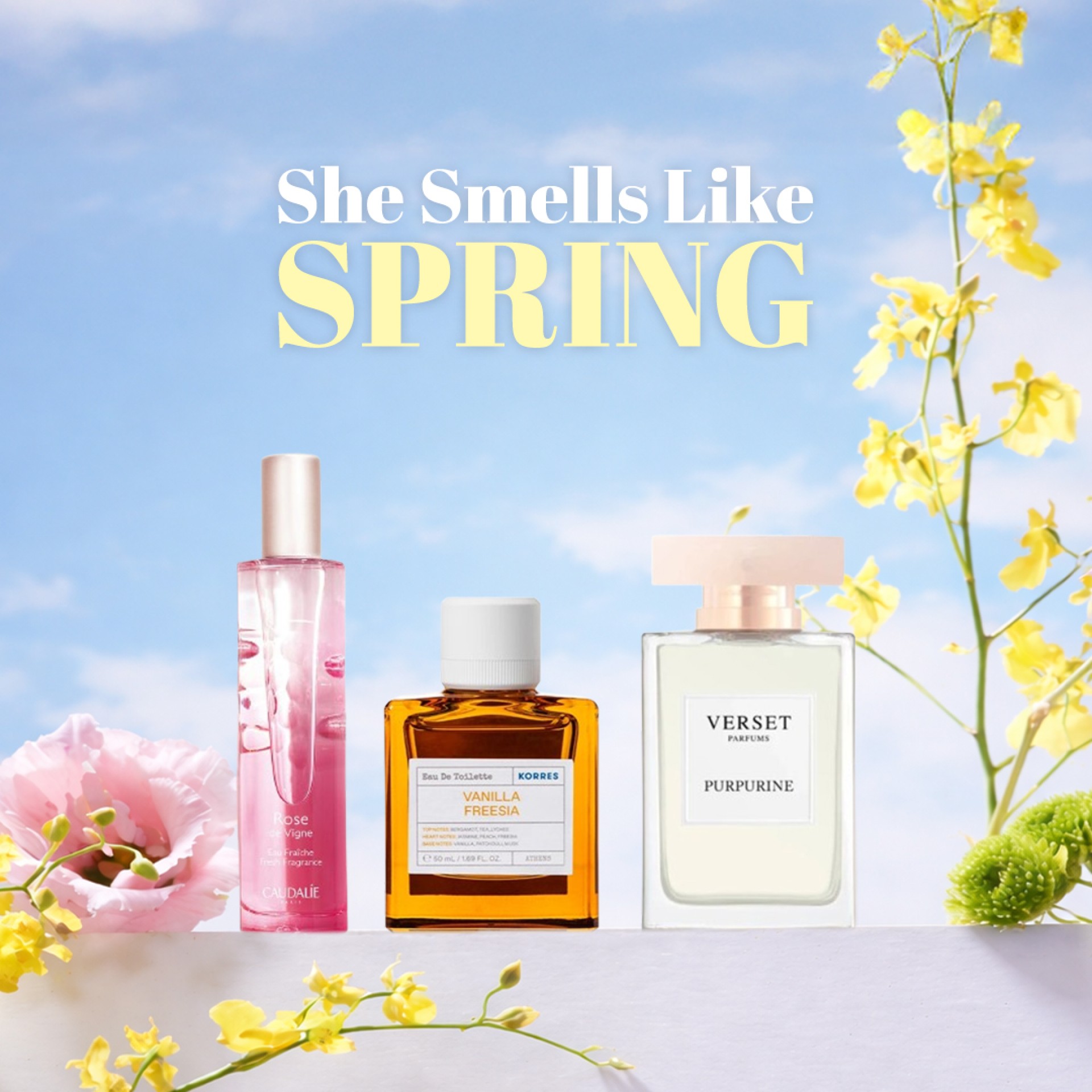 Γυναικεία Αρώματα