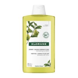 Klorane Shampoo Cedrat 400ml