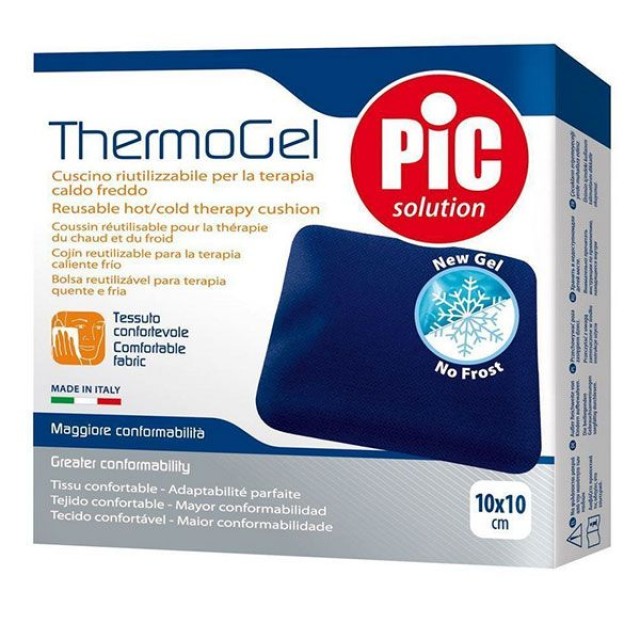 Pic Solution Thermogel 10x10cm, 1τμχ