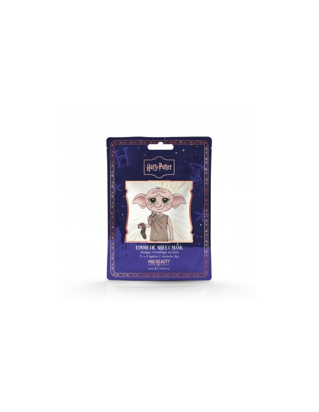 Mad Beauty Face Mask Dobby Harry Potter 25ml
