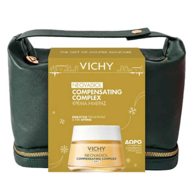 Vichy Neovadiol Compensating Complex-Κανονική/Μικτή Επιδερμίδα 50ml & Δώρο PureteThermale 3in1 100ml