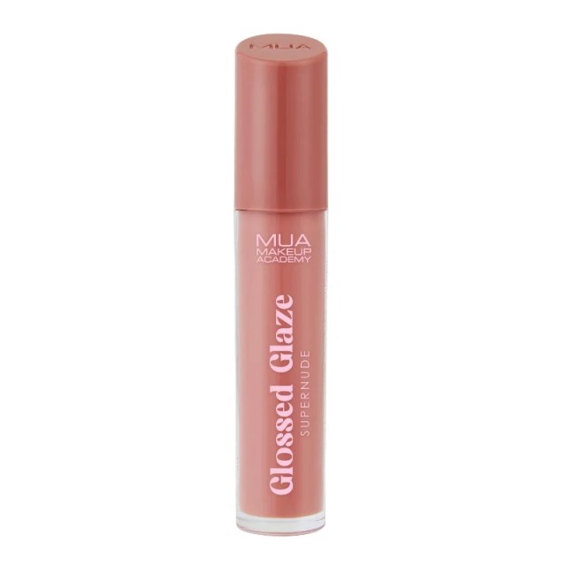 MUA Glossed Glaze Super Nude 6ml
