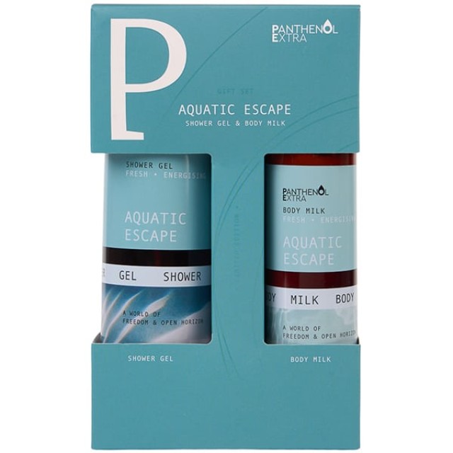 Medisei Panthenol Extra Aquatic Escape