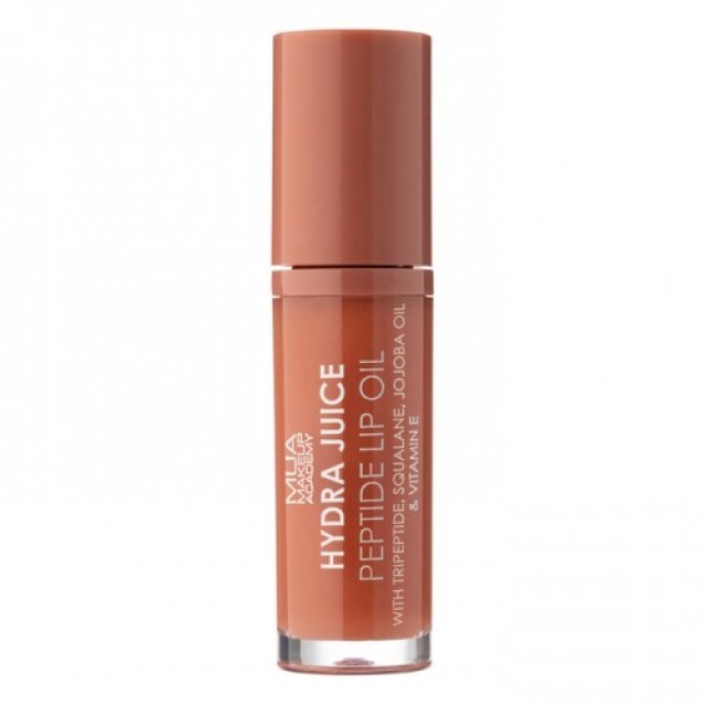 MUA Hydra Juice Peptide Lip Oil Heartfelt Hun