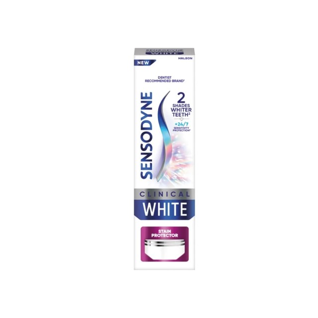 Sensodyne Clinical White 75ml