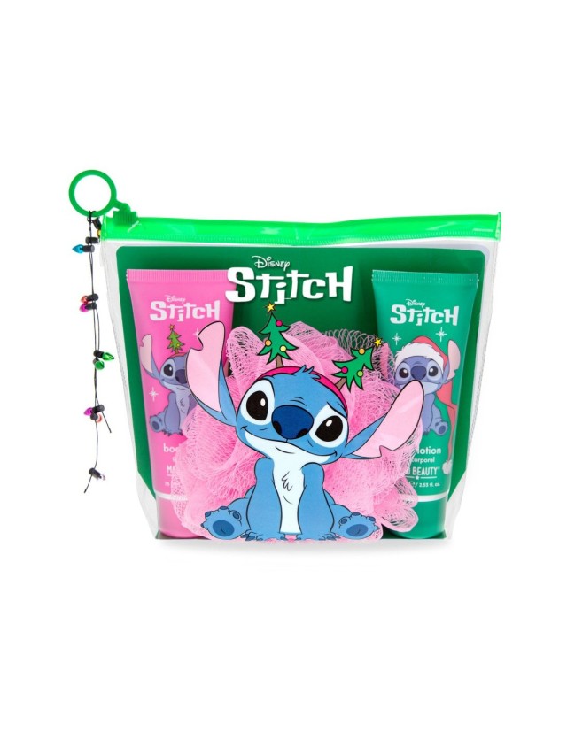 Mad Beauty Stitchmas Bath & Body Set