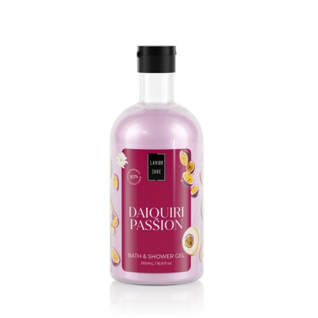 Lavish Care Daiquiri Passion Shower Gel 500ml