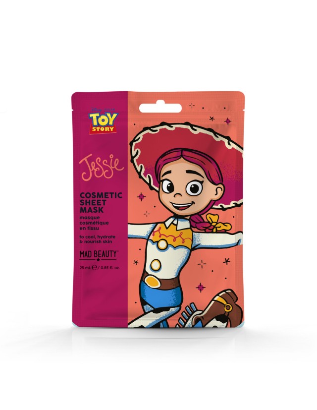 Mad Beauty Face Mask Jessie 25ml