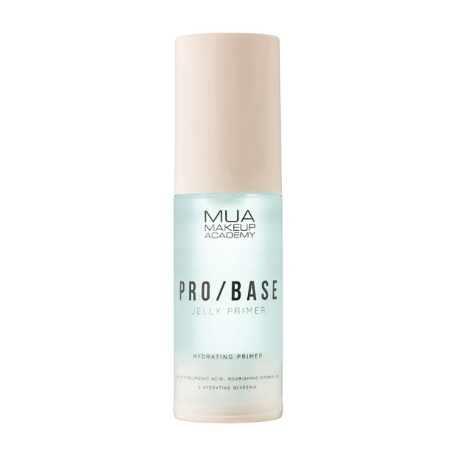 MUA Pro/Base Hydrating Hyaluronic Jelly Primer 30gr