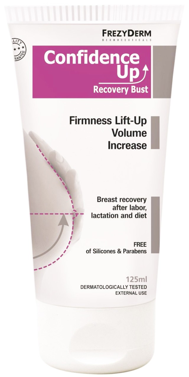 Frezyderm Confidence Up Recovery Bust 125ml