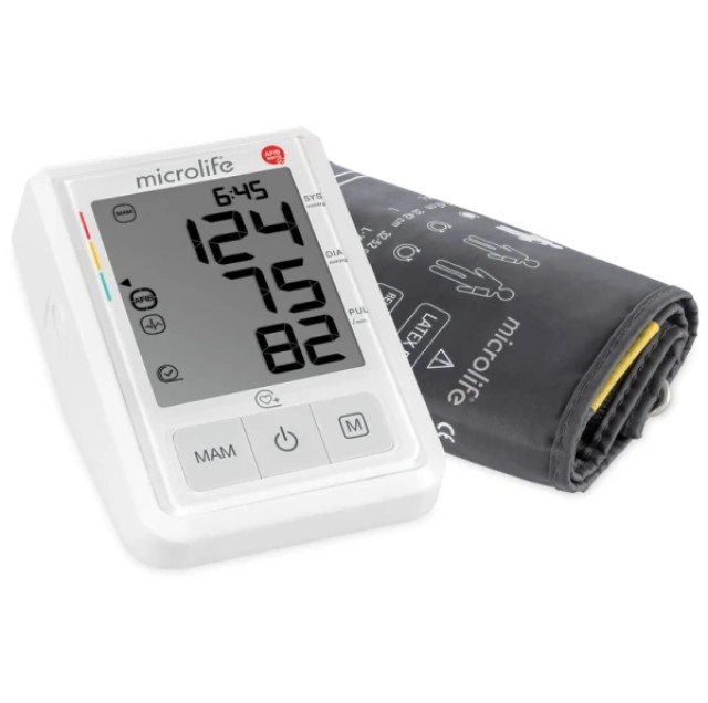 Microlife – HD Corner Πιεσόμετρο Ψηφιακό Μπράτσου BP B3 Afib