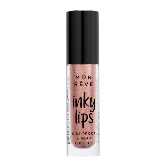 Mon Reve Inky Lips Kiss-Proof Liquid Lipstick 20 4ml
