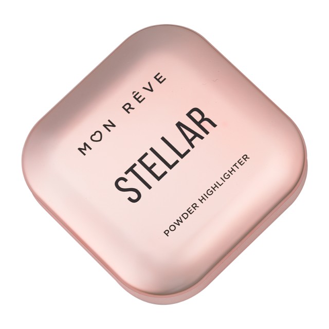 Mon Reve Stellar Powder Highlighter 03 Sunset 8g