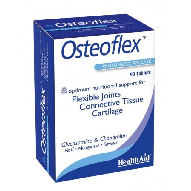 Health Aid Osteoflex 90 Ταμπλέτες