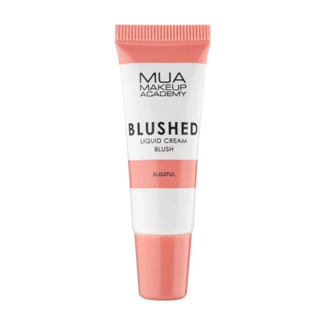 MUA Blushed Liquid Cream Blush Blissful 10ml