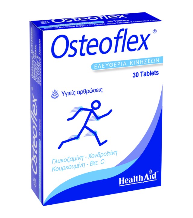 Health Aid Osteoflex 30 Blisters