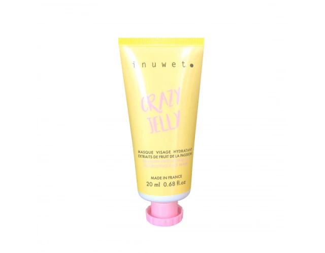 Inuwet Passion Fruit Nourishing Face Mask 20ml