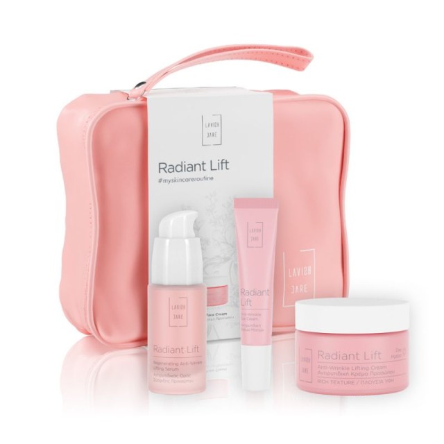 Lavish Care Skin Care Essentials Necessaire Radiant Lift