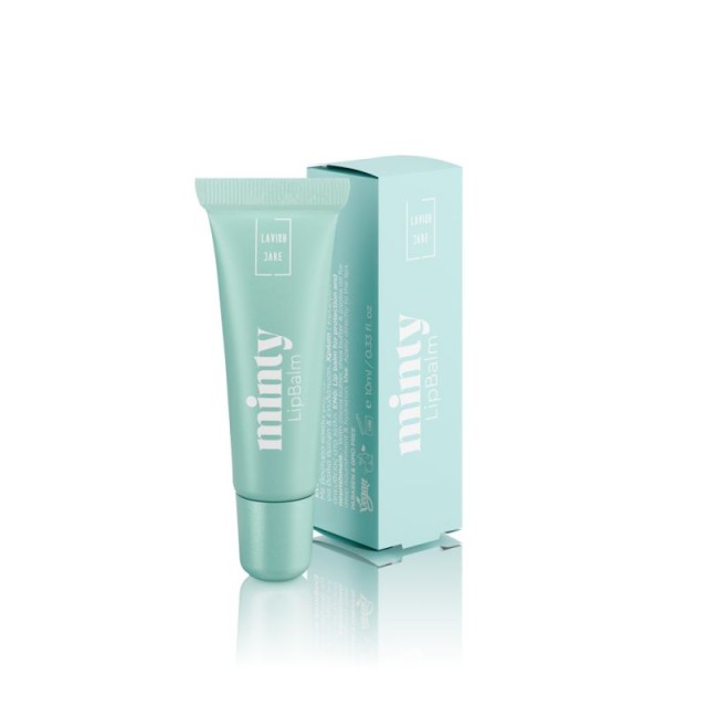Lavish Care Lip Balm Minty 10ml